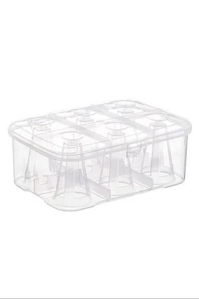6lı Su Bardak & Kulplu Bardak Taşıma Aparatı Royaleks-UR-3448 ürün görseli 1