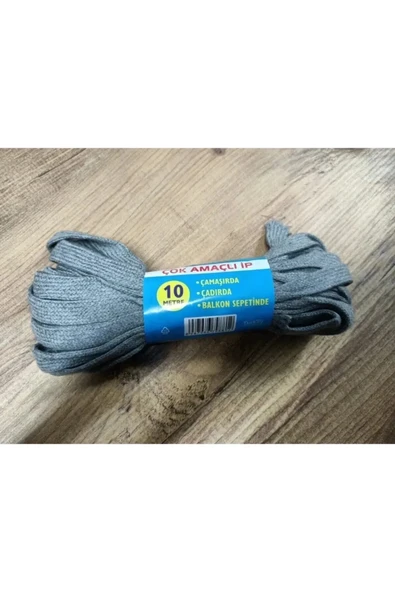 Çok Amaçlı Çamaşır Ipi 10 Metre Royaleks-56455 ürün görseli 1