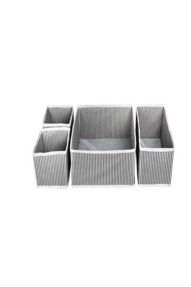 Çekmece Düzenleyici 4 Lü Set Royaleks-EV448 ürün görseli 1