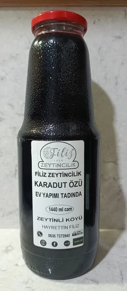 KARADUT ÖZÜ 1400 ml ürün görseli 1