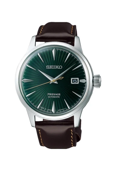 SEIKO Srpd37j1 Presage Otomatik Erkek Kol Saati ürün görseli 1