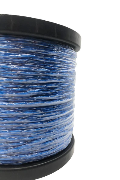Yaban Elektirikli Çit Teli 500 Mt - Resim 3