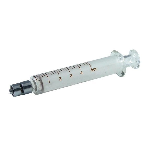 Eternamatik (cam) Enjektör 5 ml - Resim 3