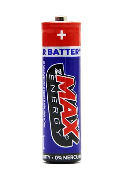 Energy Pvc Kalem Pil 1 Adet Royaleks-MAX-0636 ürün görseli 1