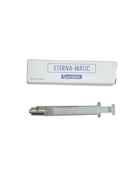 Eternematik (cam) Enjektör 2 ml ürün görseli 1