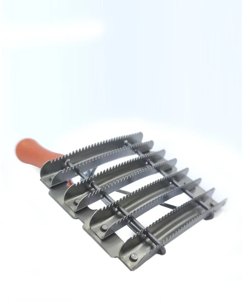 Kaşağı 4x4 8 dişli ürün görseli 1