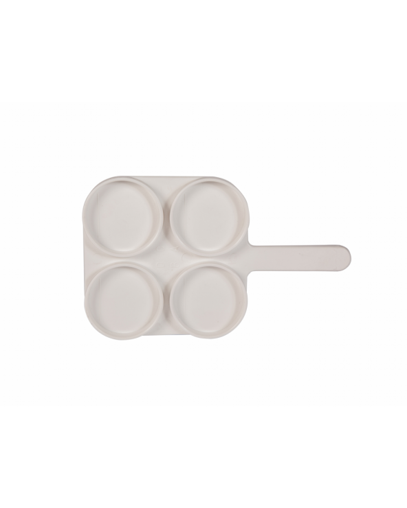Mastitis Test Diski Beyaz ürün görseli 1