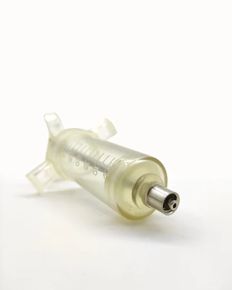 Kruuse Mika Enjektör. 30 ml - Resim 5