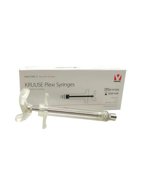 Kruuse Mika Enjektör. 5 ml ürün görseli 1