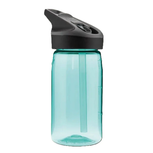 Laken Tritan Jannu Şişe 0,45L - Mavi ürün görseli 1