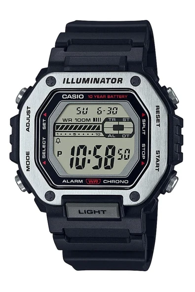 CASİO Mwd-110h-1avdf Unisex Kol Saati ürün görseli 1