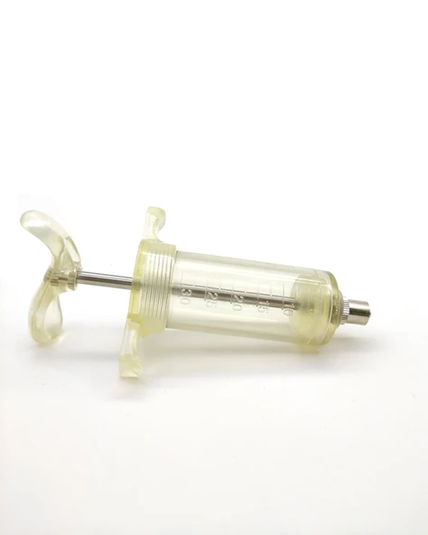 Kruuse Mika Enjektör. 30 ml - Resim 4