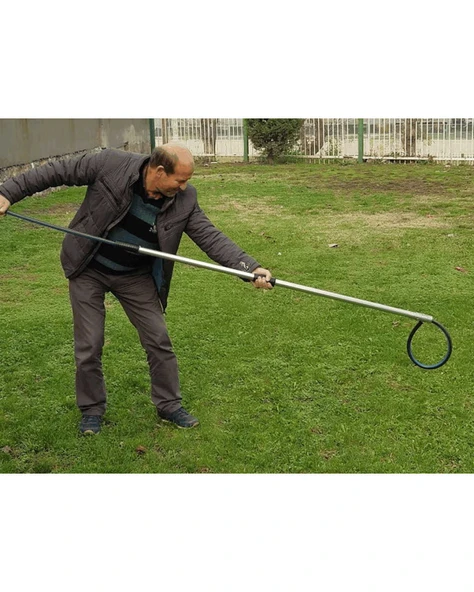 Köpek Yakalama Aleti 150 cm - Resim 4