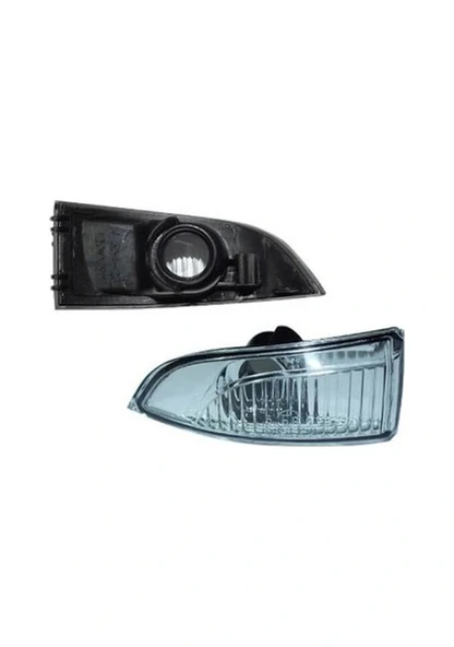 Dış Dikiz Ayna Sinyali Sağ Fluence Megane 3 (İthal) 261609550R ürün görseli 1