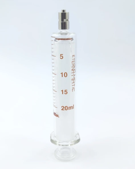Eternematik (cam) Enjektör 20 ml ürün görseli 1