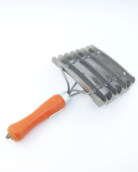 Kaşağı 4x4 8 dişli - Resim 4