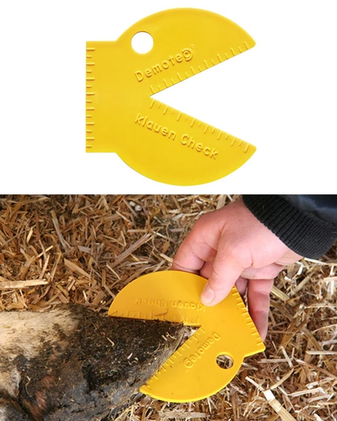 Demotec Tırnak Pençe Diski - Resim 2