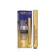 Bioxcin Kolajen ve Hyaluronik Asit İçerikli Kaş ve Kirpik Serumu 3 ml ürün görseli 1