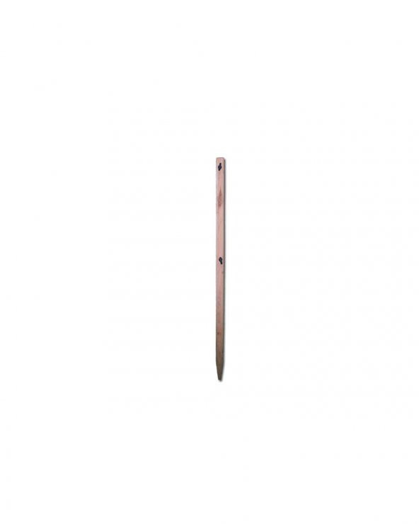 Ahşap Çit Direği 120 cm 12li Paket - Resim 4