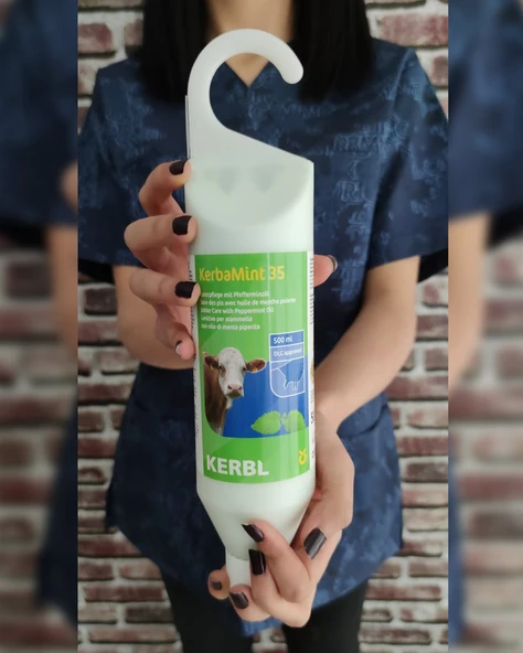 Kerbamint Japon Nane Yağı 500 ml - Resim 5