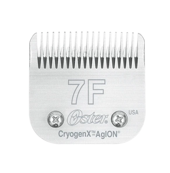Oster Tıraş Makinası Bıçağı. Size 7F - Resim 4