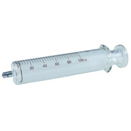 Eternamatik (cam) Enjektör 100 ml - Resim 5