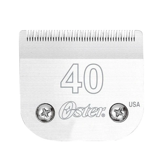 Oster Tıraş Makinası Bıçağı. Size 40 - Resim 2
