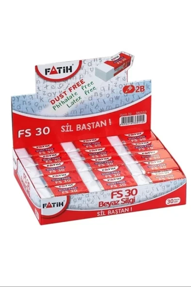 Pensan Pss-24p Pastel Silgi 24lü ürün görseli 1