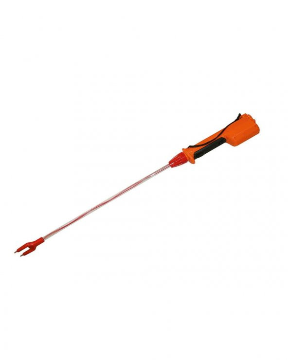 Üvendire Uzun Saplı (Pilli) 1500 w - Resim 2
