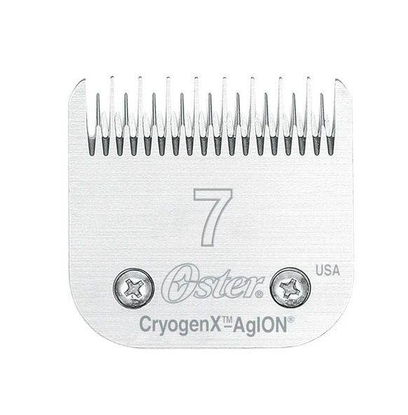 Oster Tıraş Makinası Bıçağı. Size 7 - Resim 2