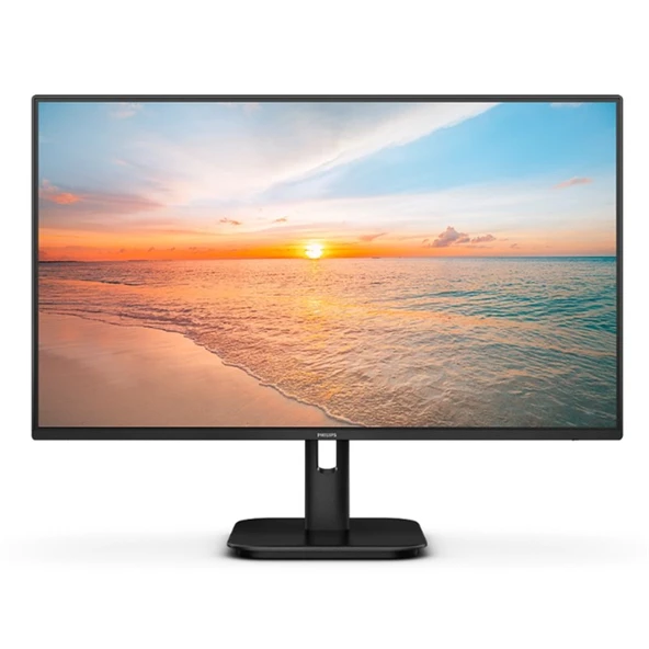 23.8 PHILIPS 24E1N1200A/01 IPS 1MS 120HZ VGA HDMI ürün görseli 1