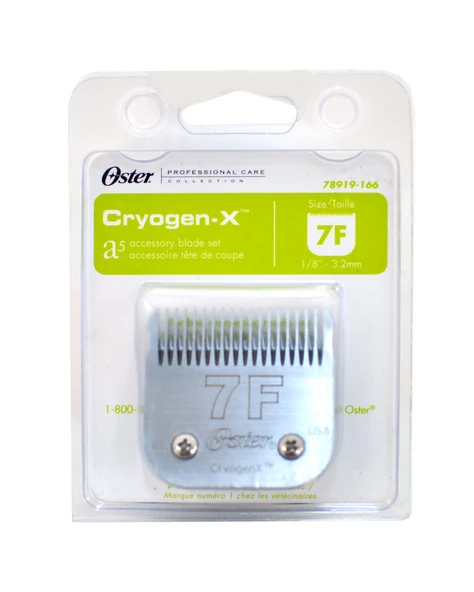 Oster Tıraş Makinası Bıçağı. Size 7F - Resim 2