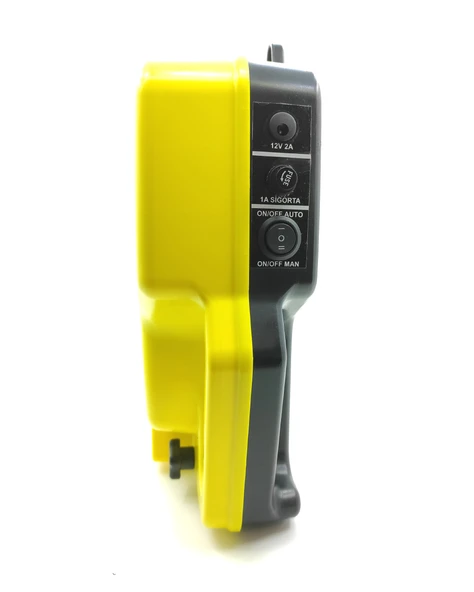 Elektrikli Çit Makinası 3.5 Joule - Resim 2