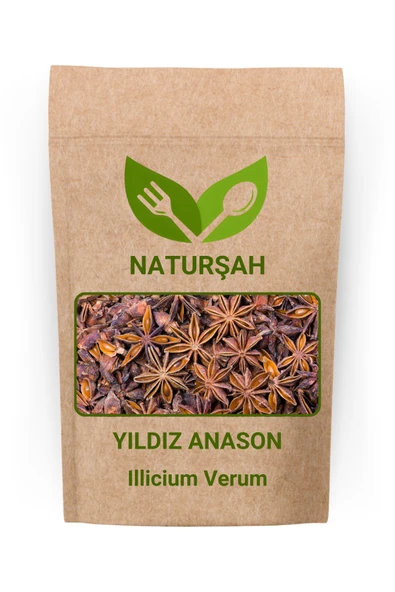 Naturşah Yıldız Anason 250 Gr ürün görseli 1