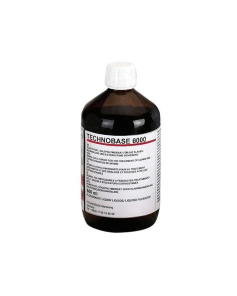 Technobase 8000 Yapıştırıcı Sıvısı 500ml ürün görseli 1