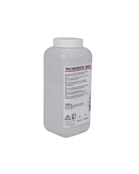 Technobase 8000 Yapıştırıcı Toz. 1000gr. ürün görseli 1