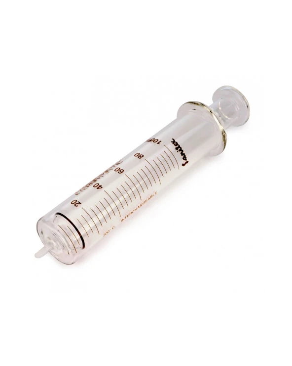 Eternamatik (cam) Enjektör 100 ml ürün görseli 1