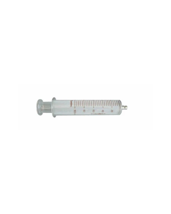 Eternamatik (cam) Enjektör 100 ml - Resim 2
