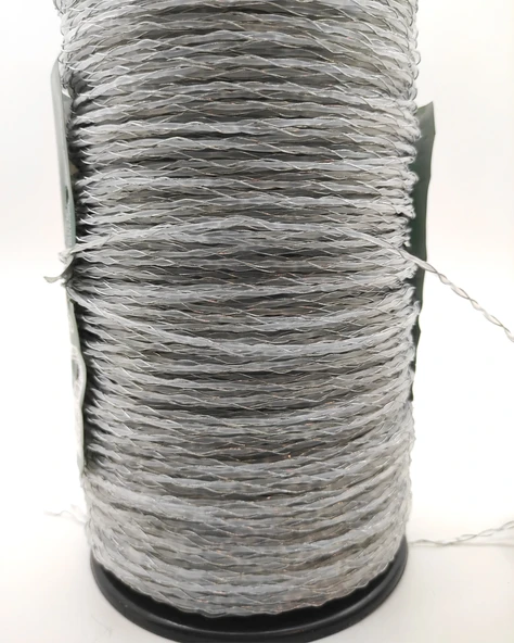 Transparan Çit Teli 500 Mt - Resim 4