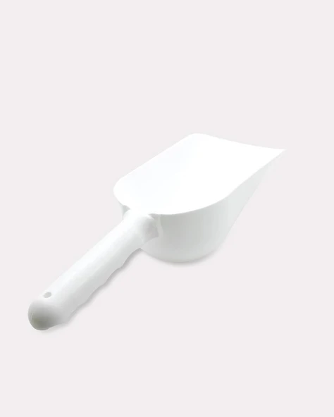 Yem Küreği Pvc 1 Kg - Resim 2