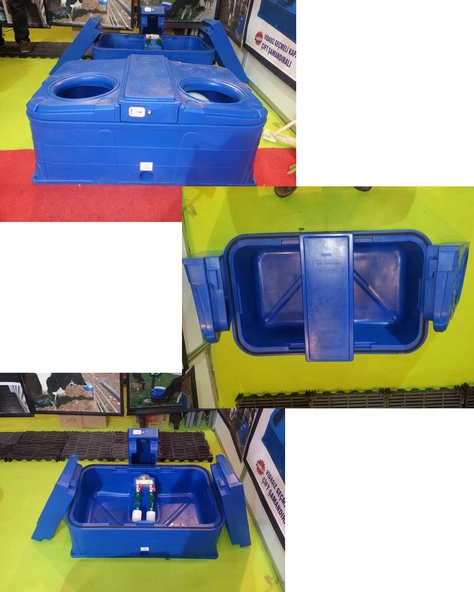 Fonksiyonel Donmaz Suluk 80 Litre - Resim 3