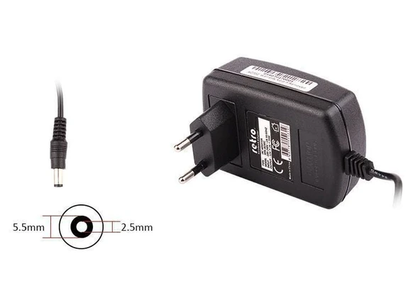 Bosch Athlet 18V Elektrikli Süpürge AC Adaptör ürün görseli 1