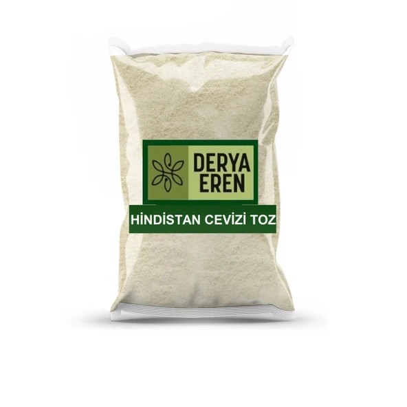 Hindistan Cevizi Toz 250 gr, Derya Eren ürün görseli 1