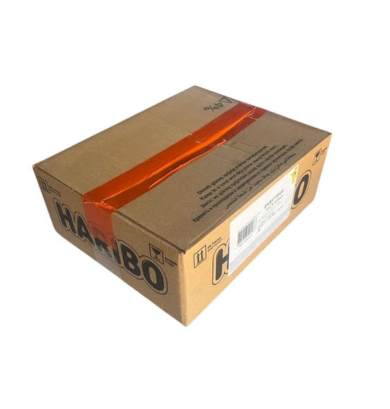 Haribo Fries Ekşi 70 gr 24 Adet - Resim 3