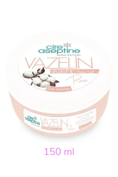 Cire Aseptine Vazelin Pure 150 ml ürün görseli 1