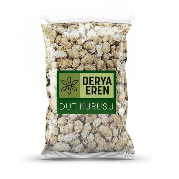 Dut Kurusu Beyaz 250 gr, Derya Eren ürün görseli 1