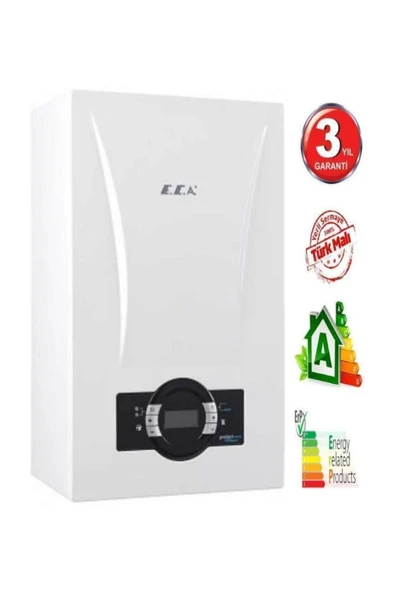 Eca Proteus Premix 24 Kw (20.000 Kcal) Tam Yoğuşmalı Kombi Proteus Premix 24 Kw ürün görseli 1