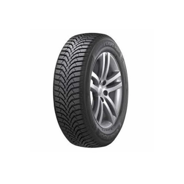 Hankook Winter i'cept RS2 W452 175/55R15 77T M+S 3PMSF Oto Kış Lastiği (Üretim Yılı:2025) ürün görseli 1