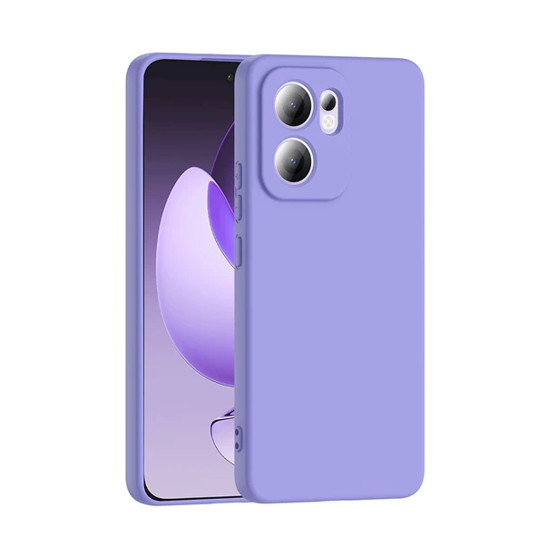 Oppo Reno 13F 5G Kılıf Kamera Korumali Mara Lansman Kapak ürün görseli 1