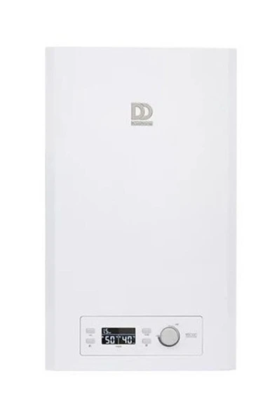 Demirdöküm Atron Condense 24 Kw (20.000 Kcal) Yoğuşmalı Kombi (baca Dahil). ürün görseli 1